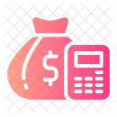 Budget Economy Money Icon