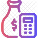 Budget  Icon