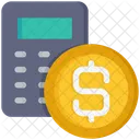 Budget  Icon