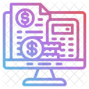 Budget  Icon