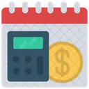 Budget  Icon