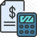 Budget  Icon