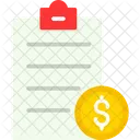 Budget  Icon