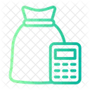 Budget  Icon