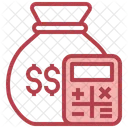 Budget  Icon