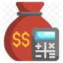 Budget  Icon