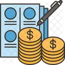 Budget  Icon