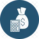 Budget  Icon