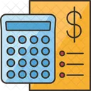 Budget  Icon