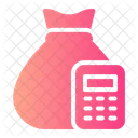 Budget Money Finance Icon