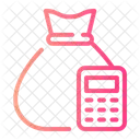 Budget Money Finance Icon