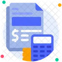 Budget  Icon