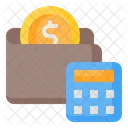 Budget  Icon