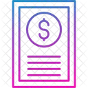 Budget  Icon