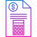 Budget  Icon
