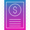 Budget  Icon