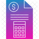 Budget  Icon