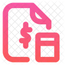 Budget  Icon