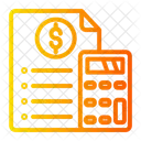 Budget  Icon