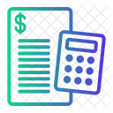 Budget  Icon