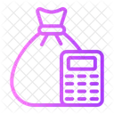 Budget  Icon