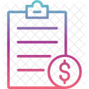 Budget  Icon