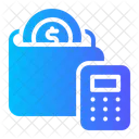 Budget  Icon