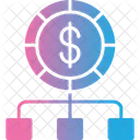Budget Business Finance Icon
