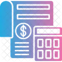 Budget Money Finance Icon