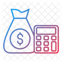 Money Finance Business Icon