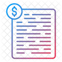 Money Finance Business Icon