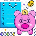 Budget  Icon
