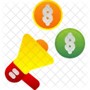 Budget Budget Plan Bulb Icon