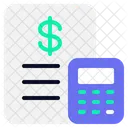 Planning Strategy Business Icon
