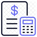 Planning Strategy Business Icon