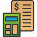 Budget Finance Investment Icon