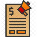 Budget Budget Plan Bulb Icon