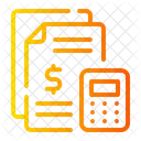 Budget Business Administration Icon