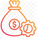 Budget Money Finance Icon