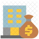 Budget Construction Cost Icon