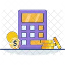 Budget  Icon