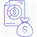 Budget Account Savings Icon