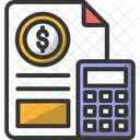 Budget  Icon