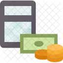 Budget  Icon