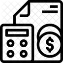 Budget  Symbol
