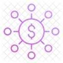 Budget Money Finance Icon