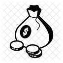 Budget Cash Money Icon