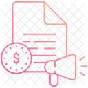 Budget Money Finance Icon