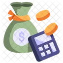 Budget  Icon