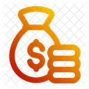 Budget Cost Bank Icon